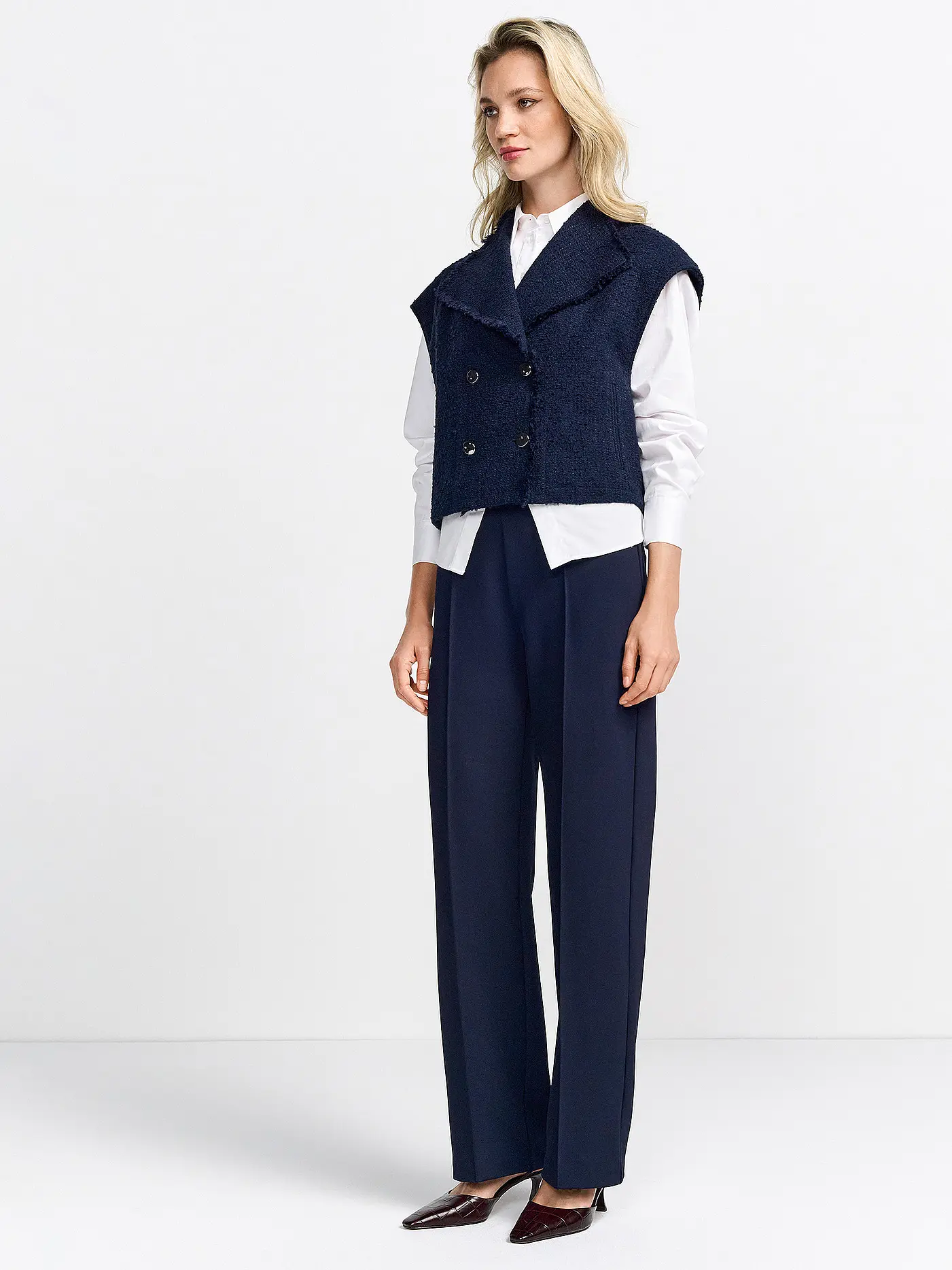 RICH & ROYAL | Gilet | 